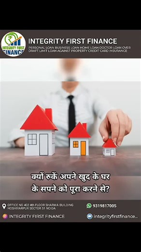 Integrity First Finance on Instagram