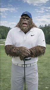 Bigfoot talks to Humans