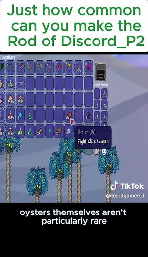 How to Get Rod of Discord in Terraria (Luck Methods)