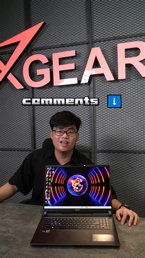 584 reactions · 6 comments | Test game trên laptop rtx 4090 rẻ nhất hiện nay! Tham khảo ngay tại: https://xgear.net/products/laptop-gaming-msi-vector-gp78-hx-13vi-476vn #laptopgaming #xgear #gaming #laptop #msi #msivector #review #reels | Xgear | Facebook