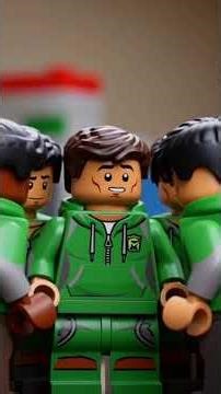E-SPORT EXPLAINED | Ultra Realistic Lego Minifigure Cinematic
