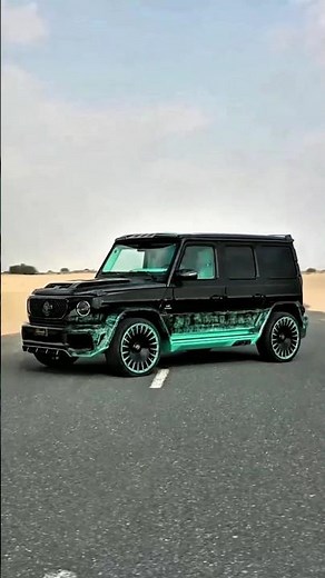 You just bought the 2026 AMG G63 💎