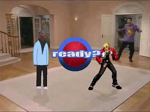 MUGEN: Will Smith vs. Rage Rock