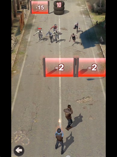 Spec Ops 1: Zombie Kill Strategy