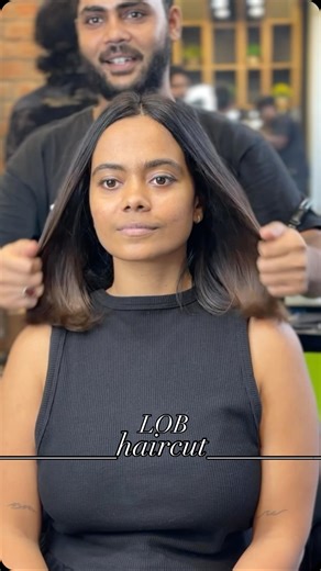 ✨LOB ✨ A textured lob, or long bob, is a versatile and trendy hairstyle that combines the length of a lob with added texture for a more dynamic and voluminous look. This style typically features layers, waves, or curls to create movement and dimension, making it a popular choice for those who want a stylish yet low-maintenance haircut. . . . Stylist : @moin.haircraft Salon : @vurvesalon 📌Kilpuak Chennai . . . #hairtransformation #hairs #hairstylists hairtutorial hairideas hairtrends haircuts vu