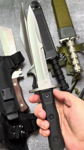Do you want one? #camping #foryou #outdoors #survival #tactics #tools #samurai #knife #knives #blade