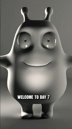 Pixar Renderman Challenge - Day 7