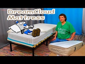 Dreamcloud Luxury Hybrid Mattress Review - 2021 - UK Version