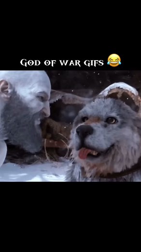 #fyp #edit #gif #gifs #kratos #godofwar #godofwarragnarok #godofwarvalhalla #meme