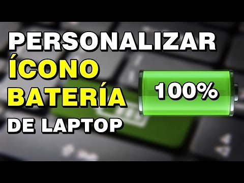 How to customize your laptop battery icon in Windows 10, 8, or 7 - batteryBar