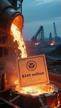 🇺🇸 The Only Smelter Left: Why U.S. Antimony ($UAMY) is Exploding