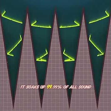 The Quietest Room in the World