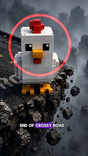 The End of Crossy Road