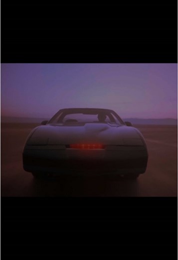 Knight Rider Theme: A Nostalgic 1983 Tribute