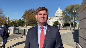 Just walked off the House floor where we passed the Build Back Better Act, which will make bold transformative investments in the lives of everyday Americans. The bill will unquestionably enhance the future for our children, but also improve the here and now for their parents and grandparents: creating opportunities like universal pre-k, taking on national challenges by lowering the cost of prescription drugs, and giving working families a tax cut – all without adding to the deficit. I have said