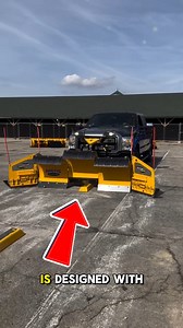 The Snowplow That Redefines Winter Road Clearing The Arctic Razorback is a next-generation sectional snowplow designed for maximum efficiency and safety. Its independent moldboard sections automatically trip over hidden obstacles beneath the snow, protecting equipment and operators while ensuring a clean, smooth plow every time. Perfect for municipal snow removal, commercial plowing contractors, and winter road maintenance crews. Credits: @ bblawncarekc/ IG @ arcticsnowandiceproducts/ IG @ Brian