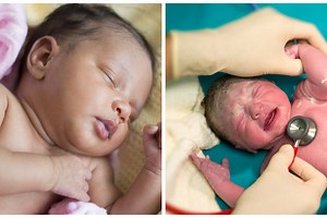 UK tests for newborns could be putting Black, Asian and ethnic minority babies at risk - Netmums