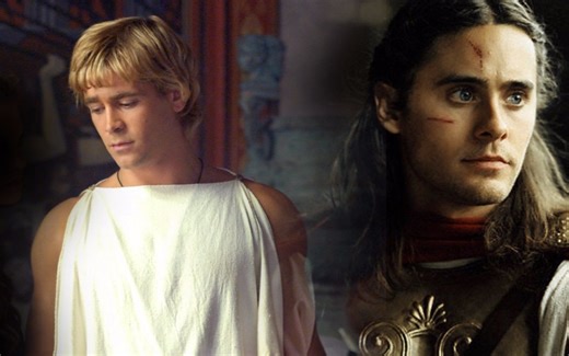 【亚赫/Farrelleto】第一章 亚历山大 (Colin Farrell / Jared Leto)