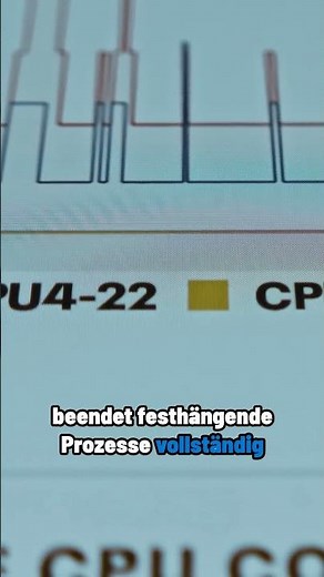 Ein Neustart wirkt simpel, bringt aber viel 🔄
