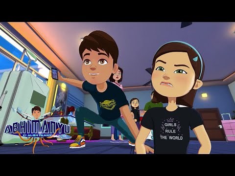 Arya है Supremo की चमची | Abhimanyu Ki Alien Family