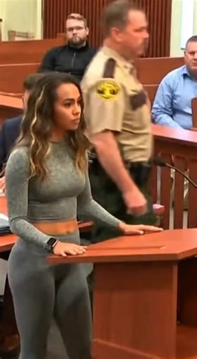 yoga teacher get thrown out of courtroom and she argue with the judge almost gets contempt #court #courtroom #fyp #viralvideo