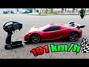 The 10 Fastest Remote Control Cars in the World