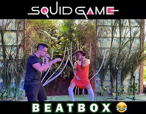 SQUID GAME PINOY VERSION 🤣🎶✌🇵🇭 | Neil Llanes - Human Beatbox