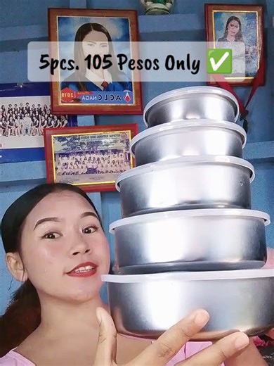 Stainless Steel 5-in-1 Food Containers for Every Meal