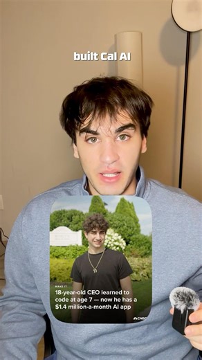 CAL AI SOLD FOR MILLIONS $$$