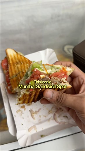 One of Mumbai’s Best Club Sandwiches Is at This OG Spot! 🥪