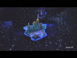 [4K[ Tokyo Disneyland Peter Pan Ride 2016