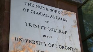 UofT opening its doors to international students from Harvard