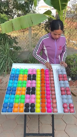 24K views · 146 reactions | The Ultimate Brain Training Color Ball Puzzle- Sharpen Your Mind! EP05 #challenge #gameplay #challengevideo #gameplayvideos | FUN PLAY | Facebook