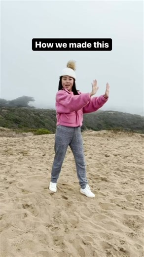 Incredible how well AI can smooth out these frames. Made with @jperl using DAIN #artificialintelligence #videoediting #filmtok