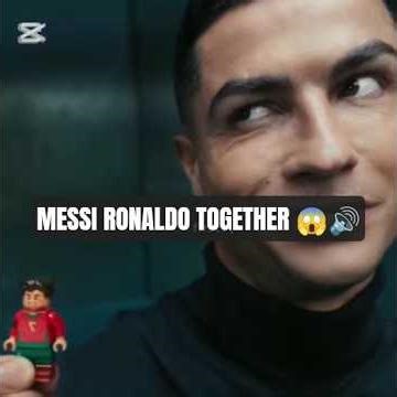 VEGO BRING MESSI ✓ CR7