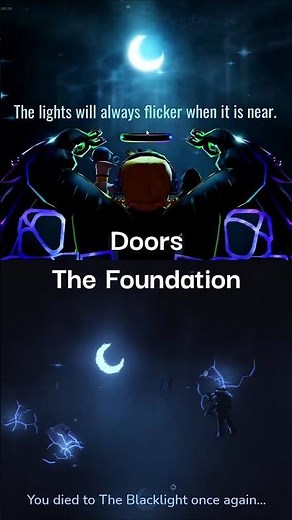 Doors/The Foundation Guiding Light Comparison