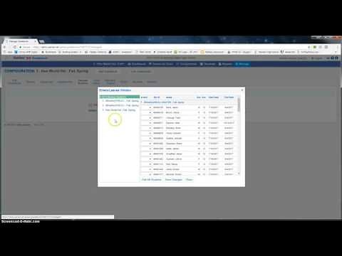 Setting Up Aeries Gradebook