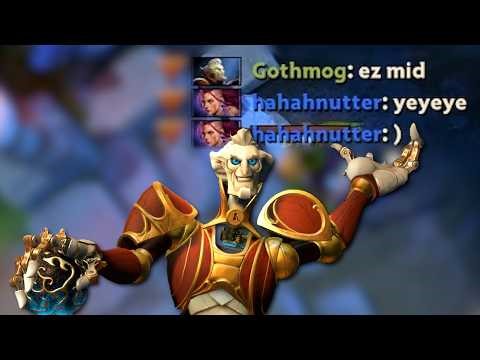 Bulldog Ringmaster Deploys Tactical Banter