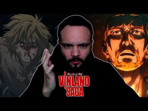 REACTING to EVERY Vinland Saga Opening and Ending! (1-4)