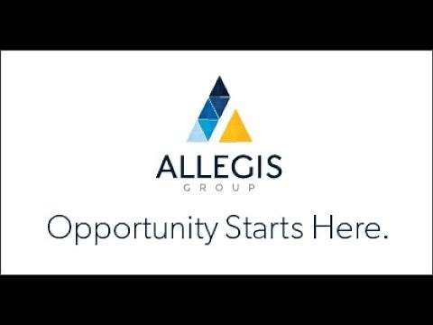 Allegis Group: Opportunity Starts Here.