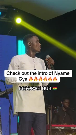 Introduction to Nyame Gya at Total Intimacy