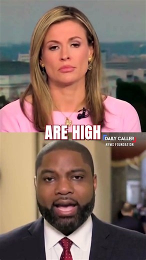 Byron Donalds BATTLES CNN Over Gas Prices and Iran