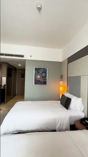 Hotel - ARTOTEL Suites Bianti Yogyakarta - Room Tour - ARTSY Executive Twin - Greenity Travel #hotel