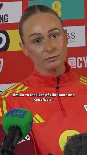 Rhiannon Roberts says Wales already have an eye on 2027 World Cup qualification ahead of their first major tournament appearance at the European Championship. Rhian Wilkinson’s side are away to Denmark tonight in what will be the final run of games in their Nations League campaign. | WalesOnline