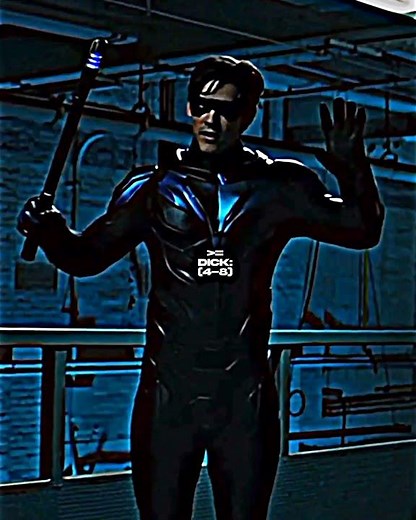 Nightwing Vs Deathstroke