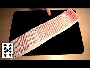 Unusual Card Trick! (Magic Tutorial)