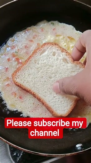 omelette toast home made cooking #youtubeshorts