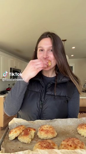 Protein-Packed Breakfast Biscuits Recipe