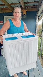 980K views · 22K reactions | The best little washing machine | Marie LaCoste | Facebook