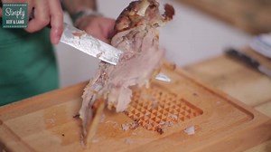 6.5K views · 43 reactions | Looking for some hot tips on how to carve the perfect shoulder of lamb? Watch this video and be a pro by Easter! | Try Lamb | Facebook
